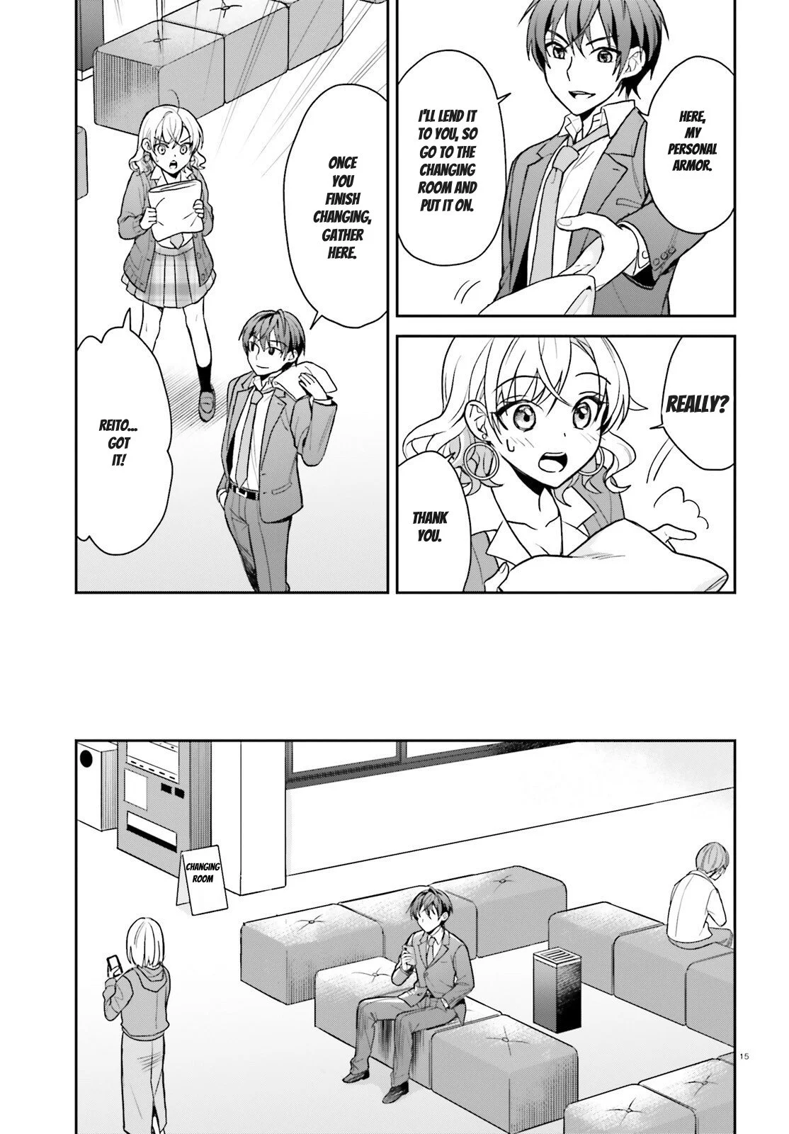An Unexpected Exile and the Slow Life that Followed? Chapter 2 - Page 16
