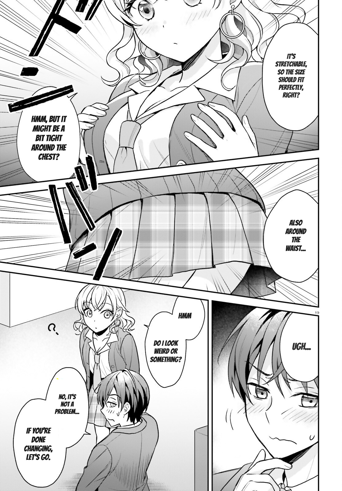 An Unexpected Exile and the Slow Life that Followed? Chapter 2 - Page 20