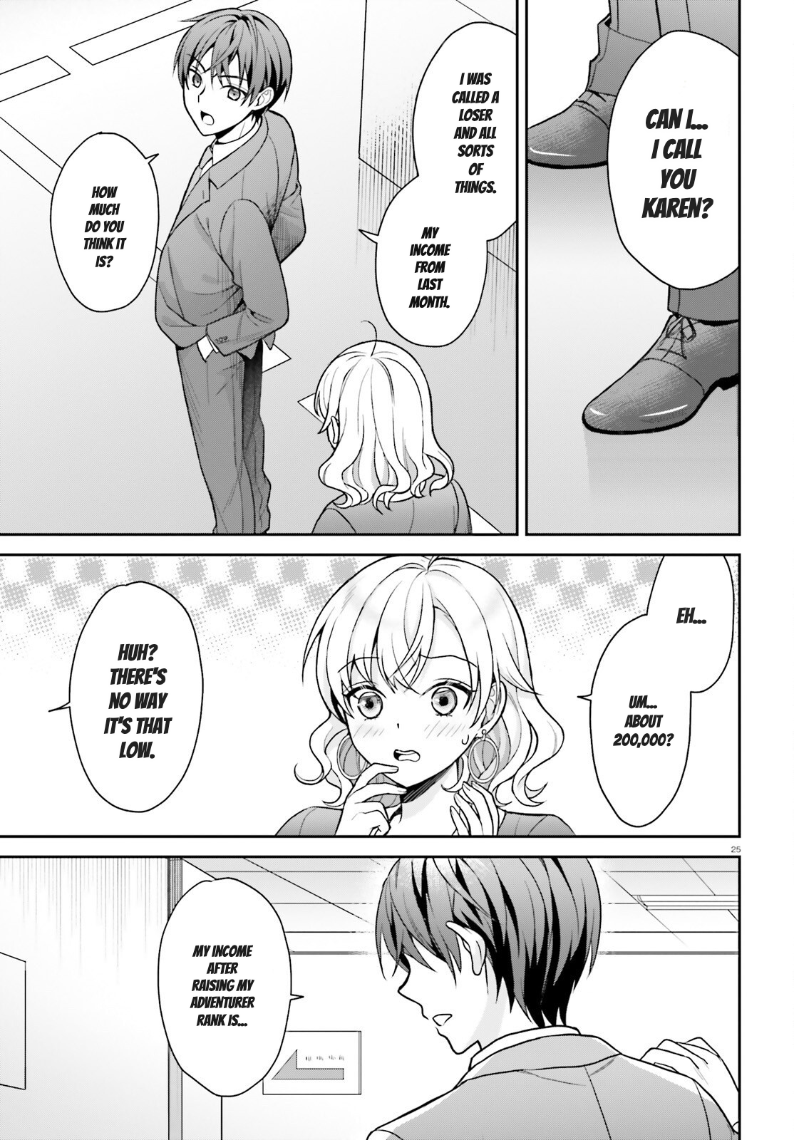 An Unexpected Exile and the Slow Life that Followed? Chapter 2 - Page 26