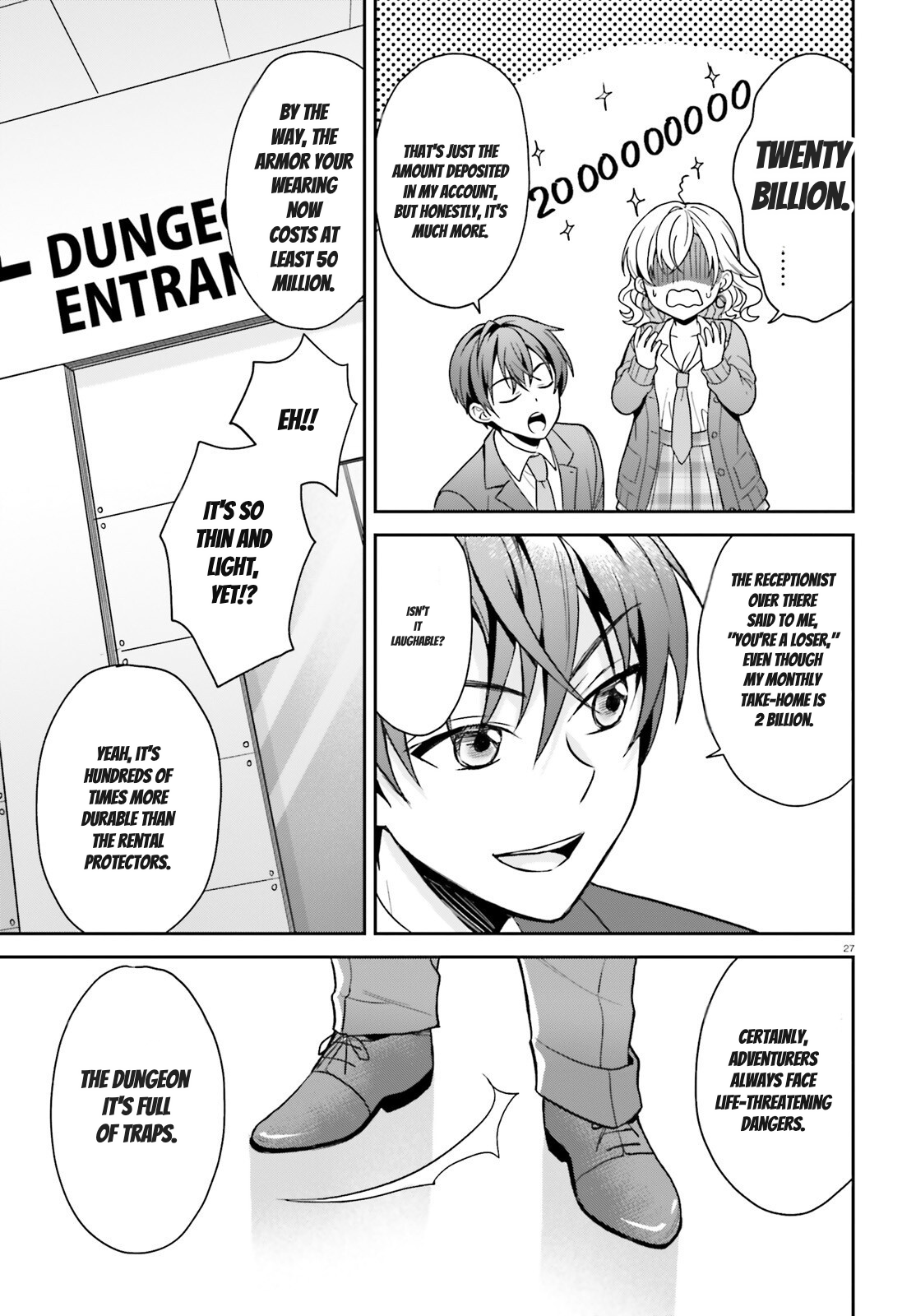 An Unexpected Exile and the Slow Life that Followed? Chapter 2 - Page 28
