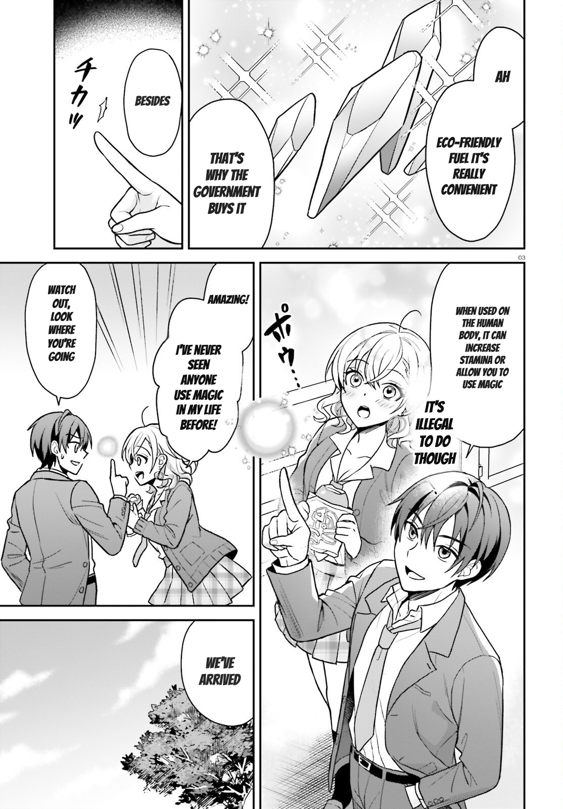 An Unexpected Exile and the Slow Life that Followed? Chapter 2 - Page 4