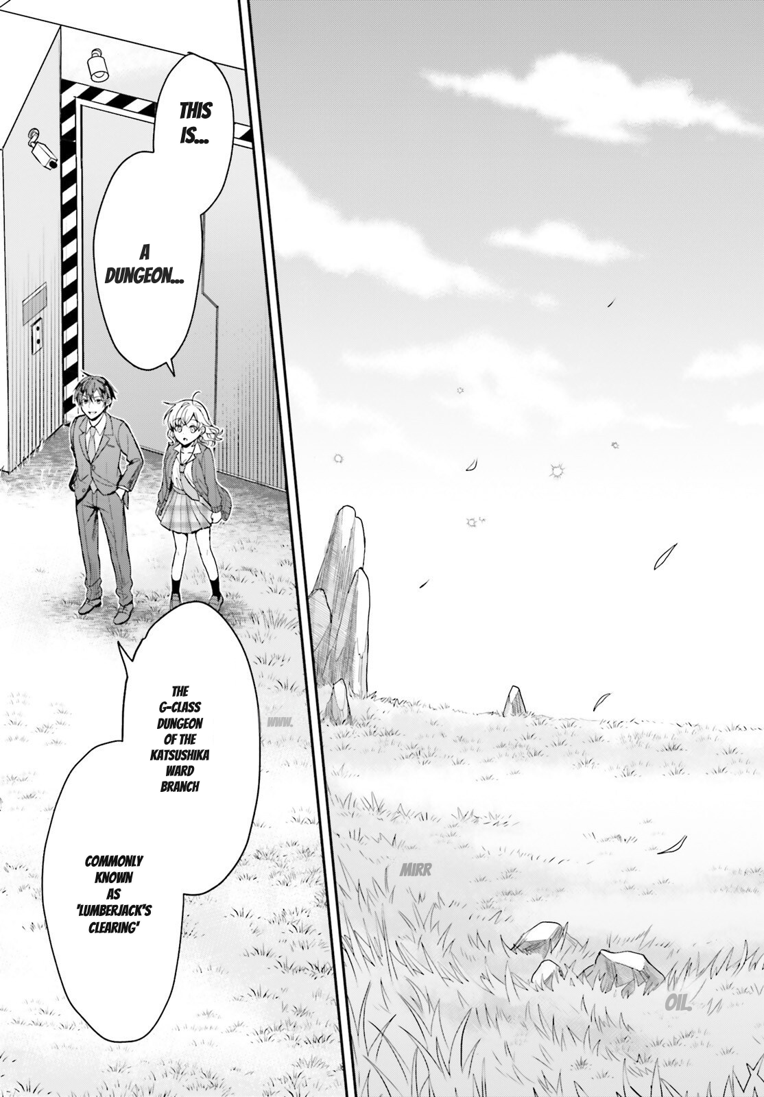 An Unexpected Exile and the Slow Life that Followed? Chapter 2 - Page 32