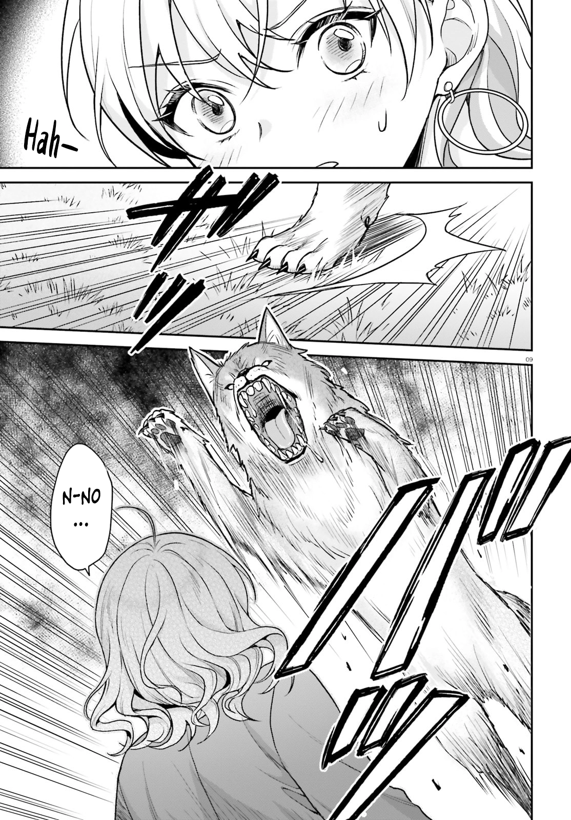 An Unexpected Exile and the Slow Life that Followed? Chapter 3.1 - Page 11