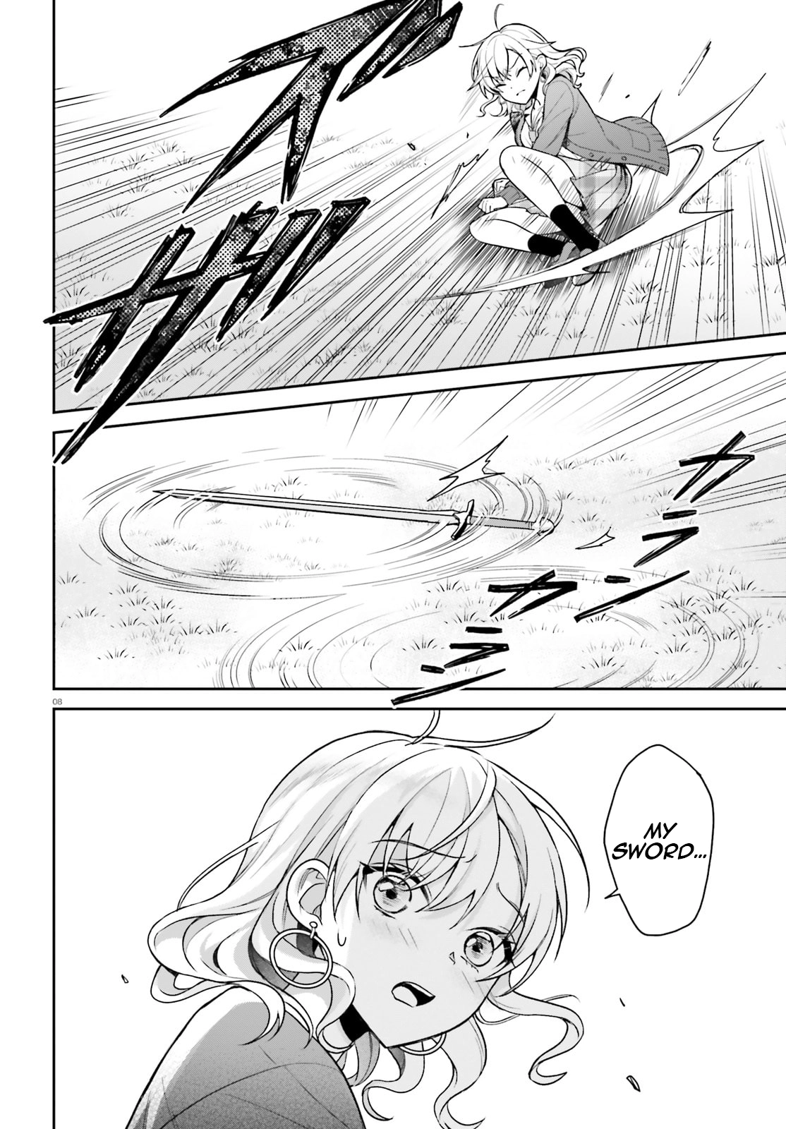 An Unexpected Exile and the Slow Life that Followed? Chapter 3.1 - Page 10