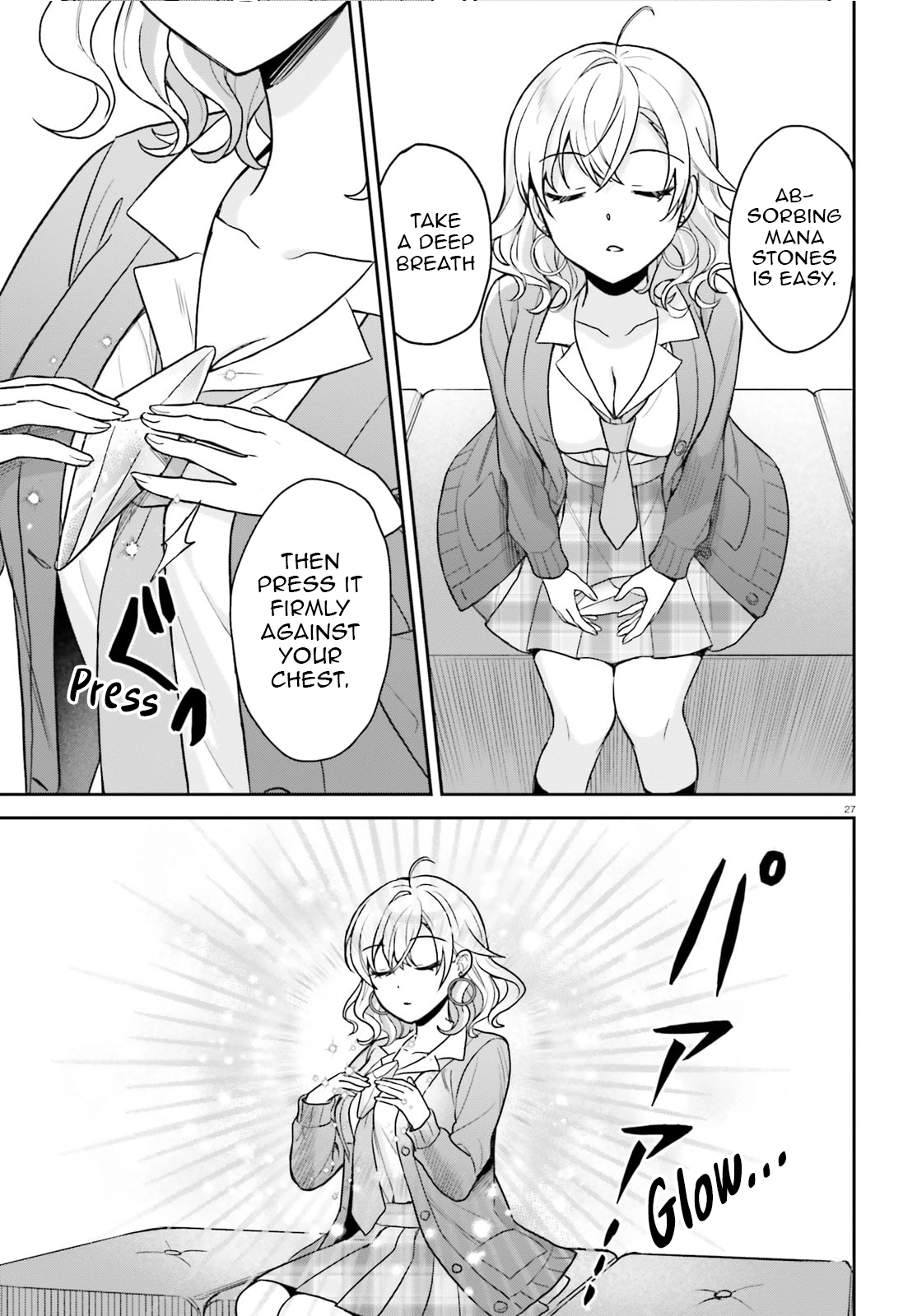 An Unexpected Exile and the Slow Life that Followed? Chapter 3.2 - Page 13