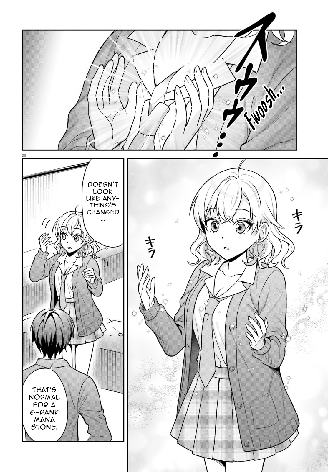 An Unexpected Exile and the Slow Life that Followed? Chapter 3.2 - Page 14