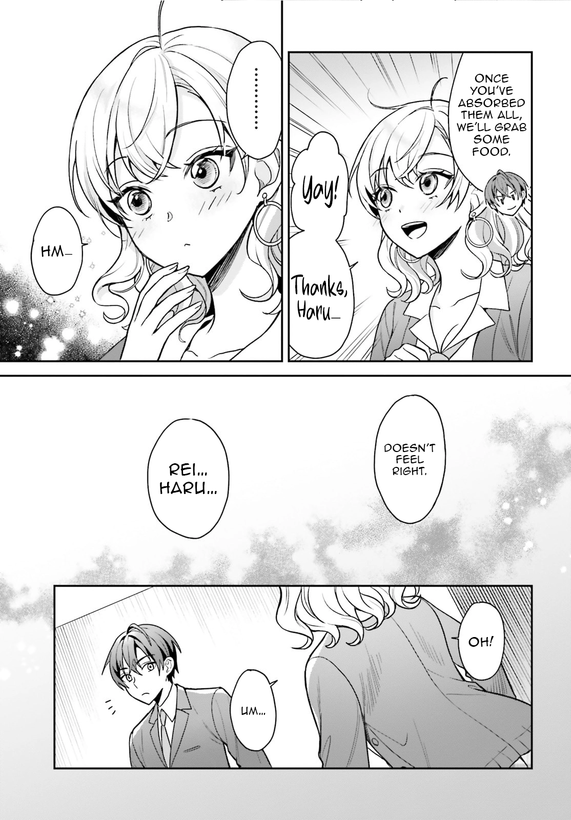 An Unexpected Exile and the Slow Life that Followed? Chapter 3.2 - Page 15