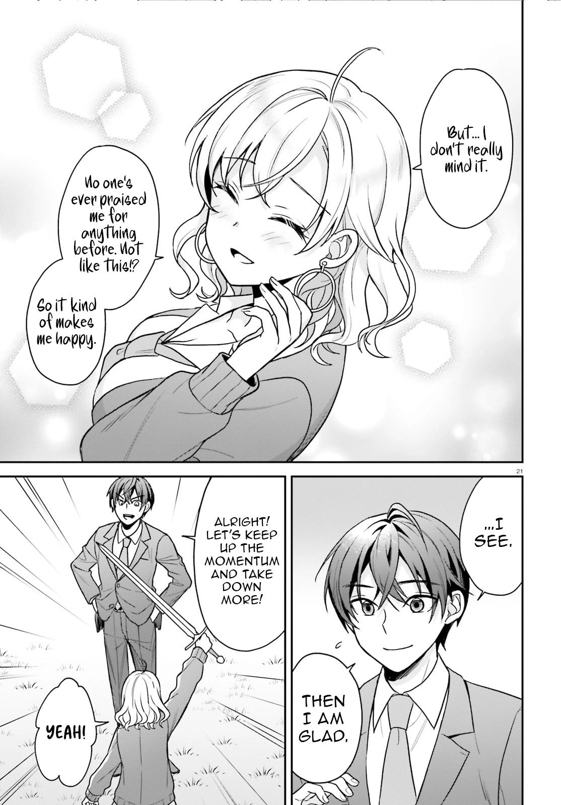 An Unexpected Exile and the Slow Life that Followed? Chapter 3.2 - Page 7