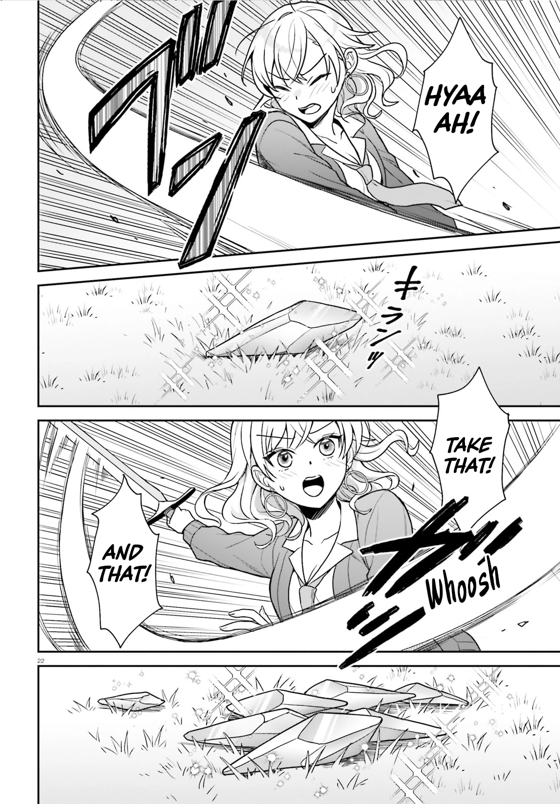 An Unexpected Exile and the Slow Life that Followed? Chapter 3.2 - Page 8