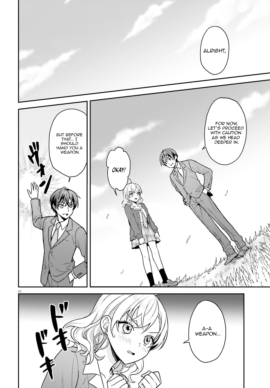 An Unexpected Exile and the Slow Life that Followed? Chapter 3 - Page 3