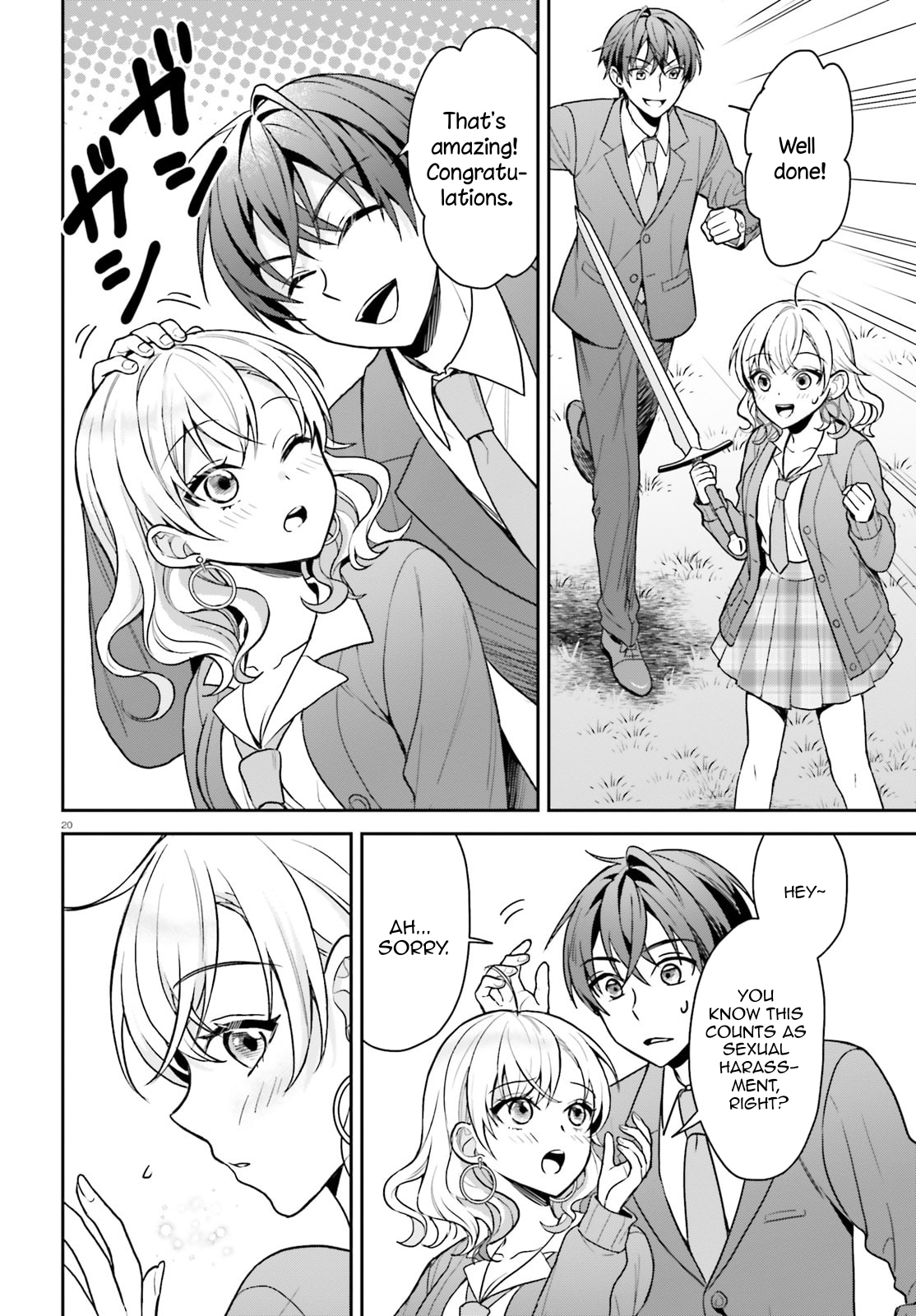 An Unexpected Exile and the Slow Life that Followed? Chapter 3 - Page 21
