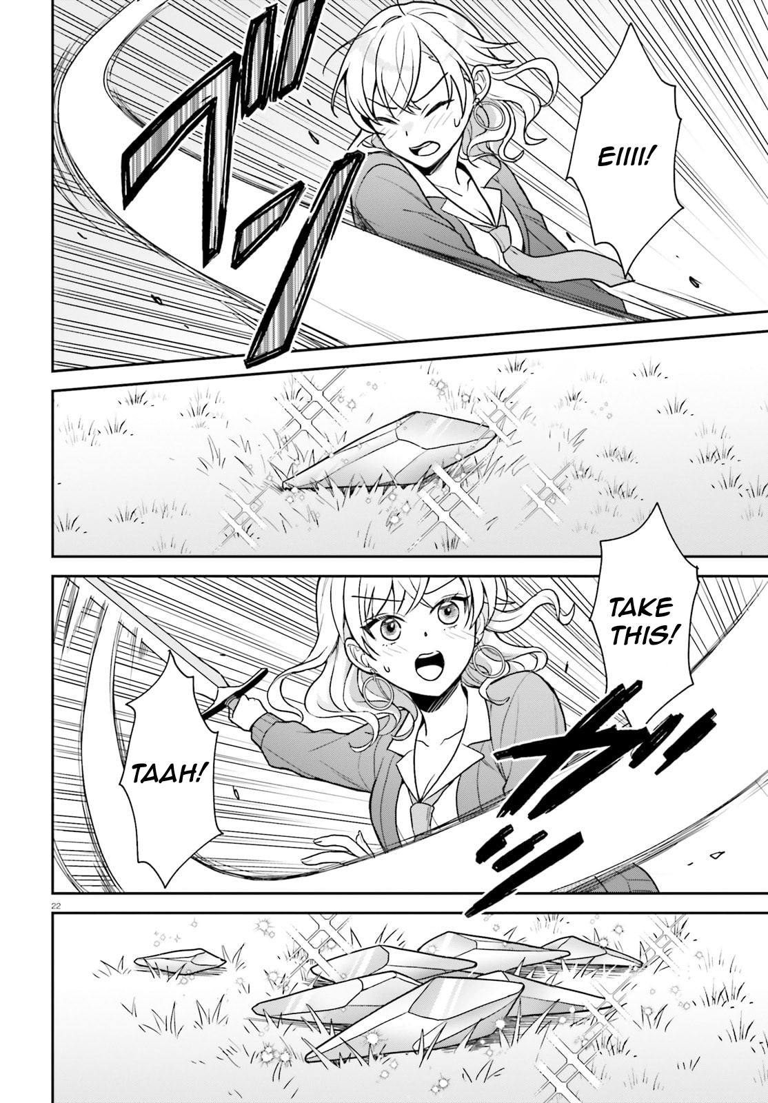 An Unexpected Exile and the Slow Life that Followed? Chapter 3 - Page 23