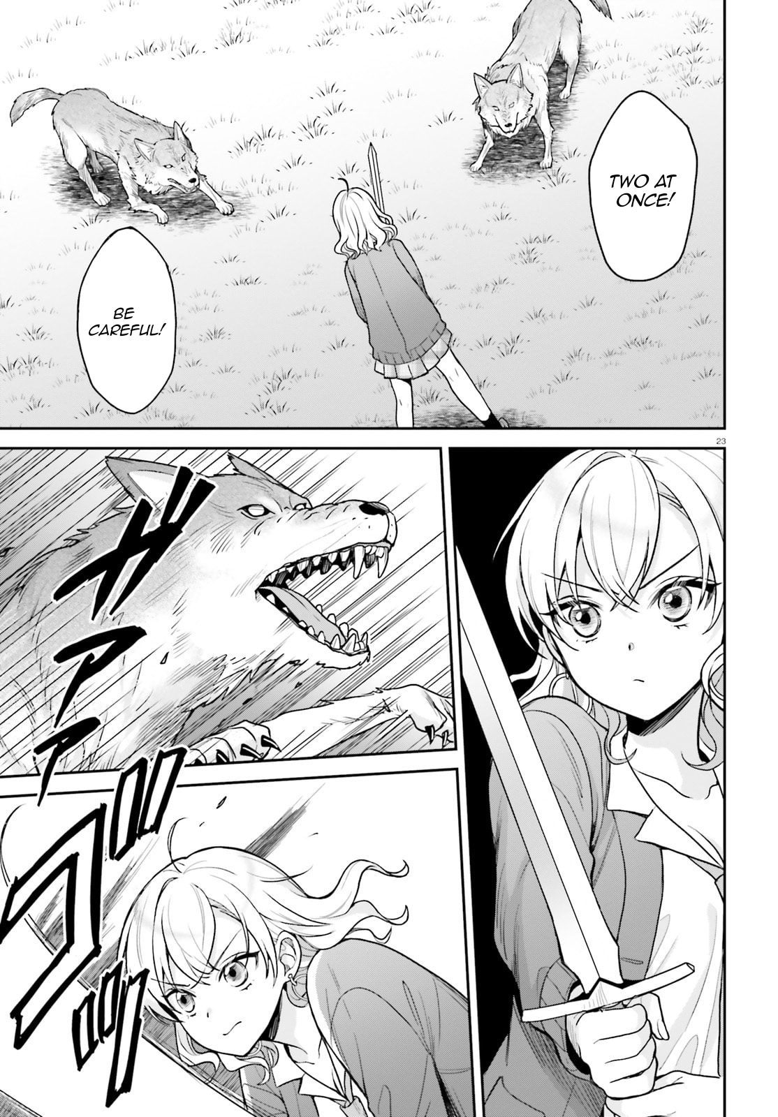 An Unexpected Exile and the Slow Life that Followed? Chapter 3 - Page 24