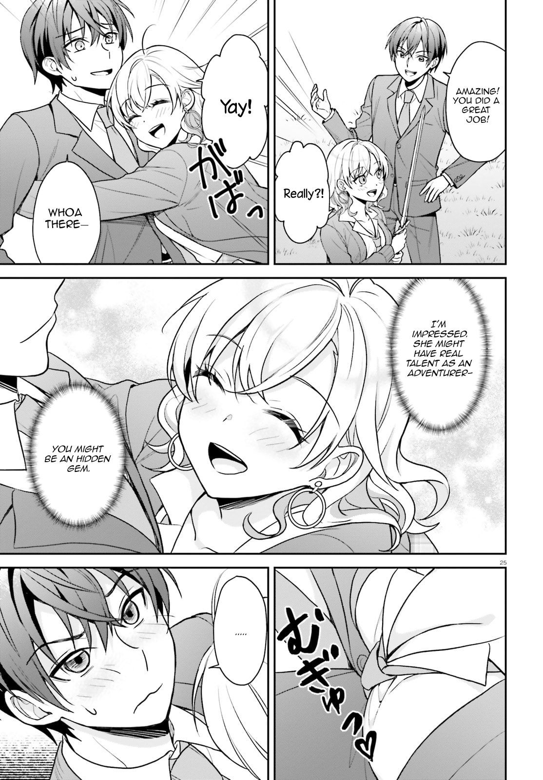 An Unexpected Exile and the Slow Life that Followed? Chapter 3 - Page 26