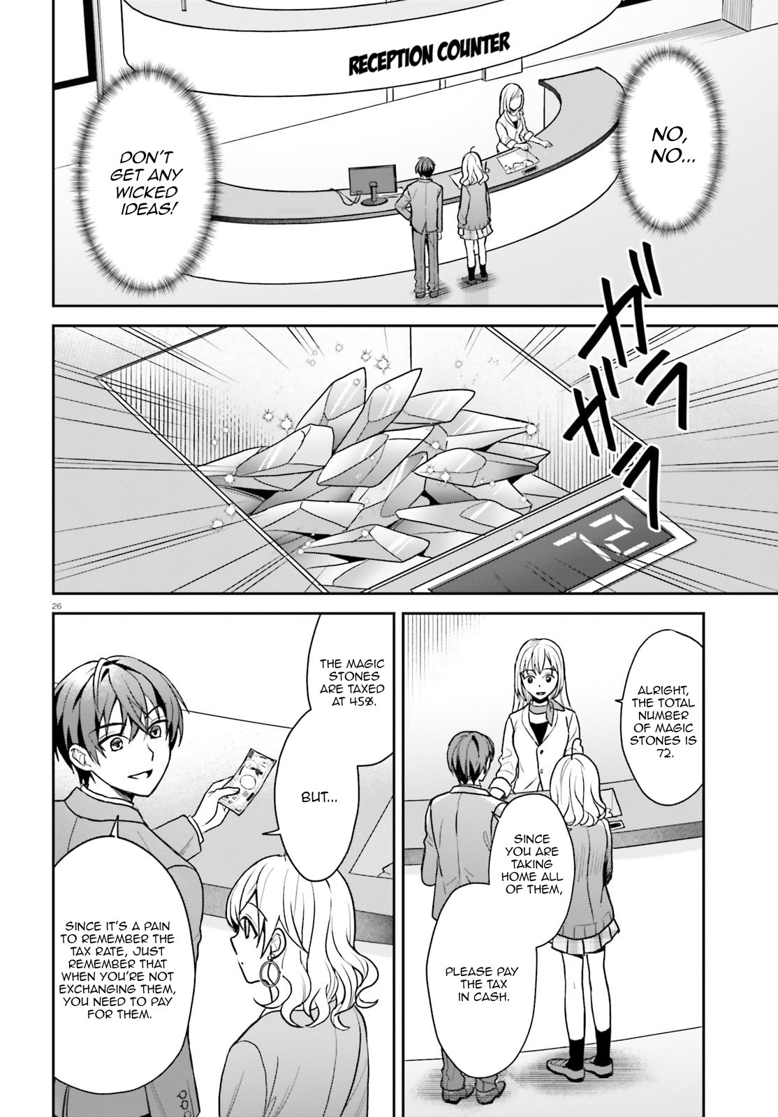 An Unexpected Exile and the Slow Life that Followed? Chapter 3 - Page 27