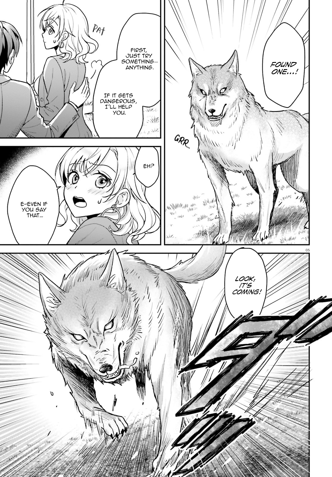 An Unexpected Exile and the Slow Life that Followed? Chapter 3 - Page 6