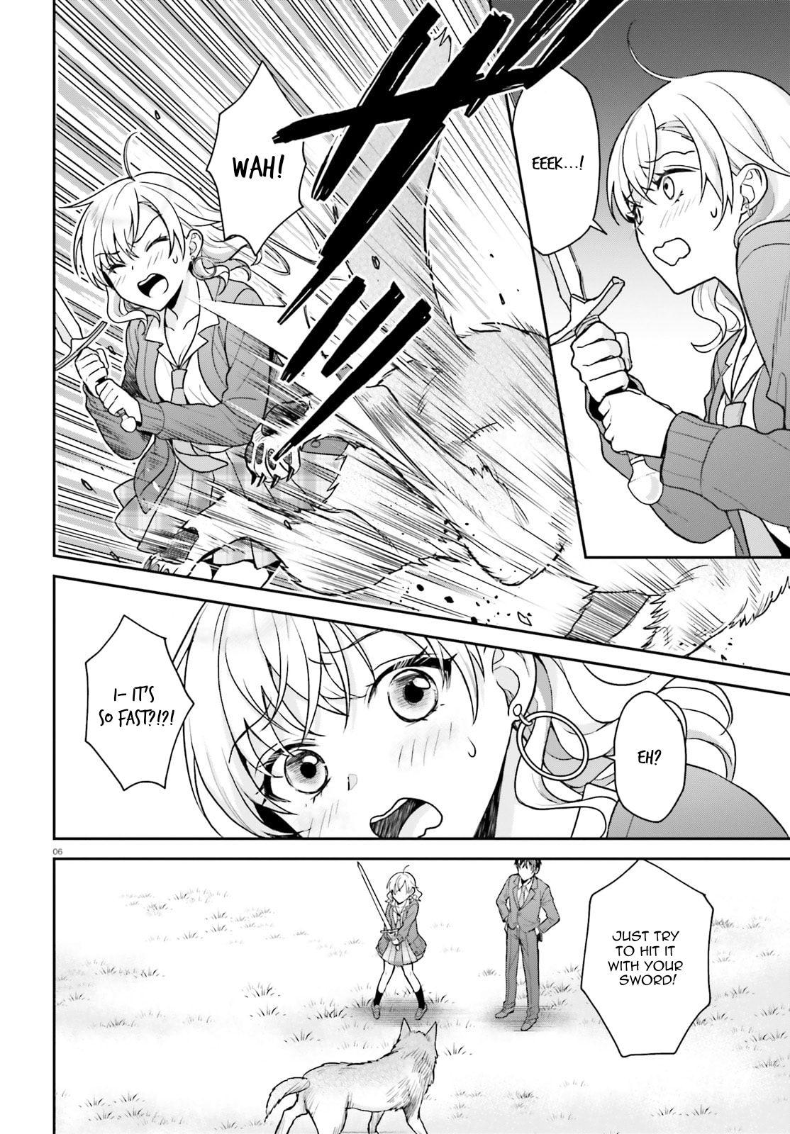 An Unexpected Exile and the Slow Life that Followed? Chapter 3 - Page 7
