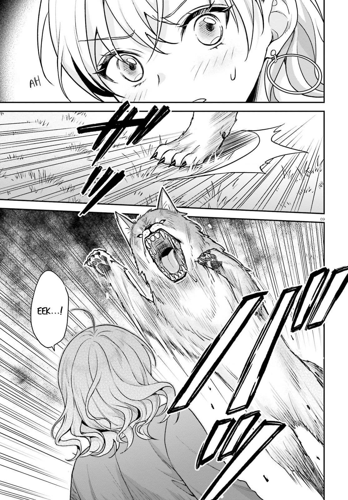 An Unexpected Exile and the Slow Life that Followed? Chapter 3 - Page 10