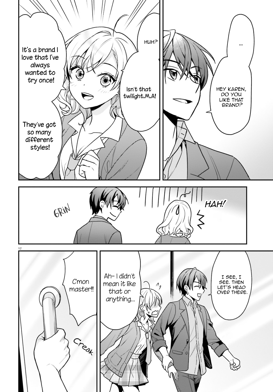An Unexpected Exile and the Slow Life that Followed? Chapter 4 - Page 13