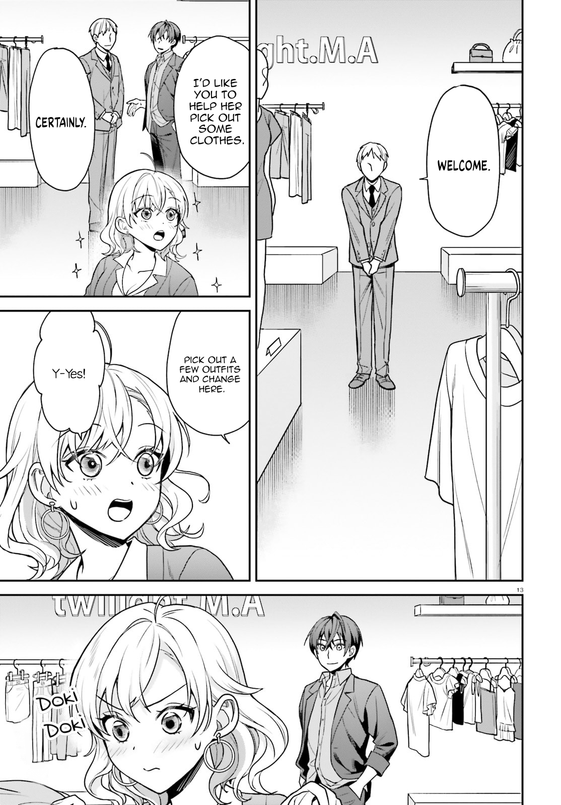 An Unexpected Exile and the Slow Life that Followed? Chapter 4 - Page 14