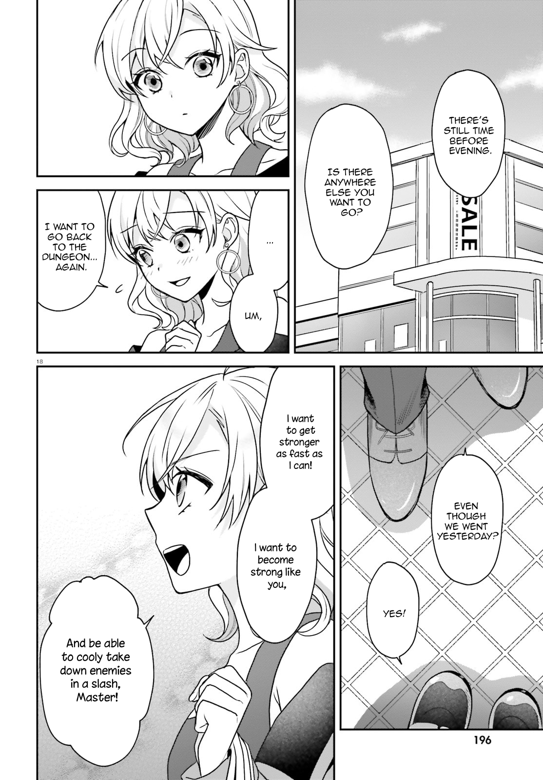 An Unexpected Exile and the Slow Life that Followed? Chapter 4 - Page 19