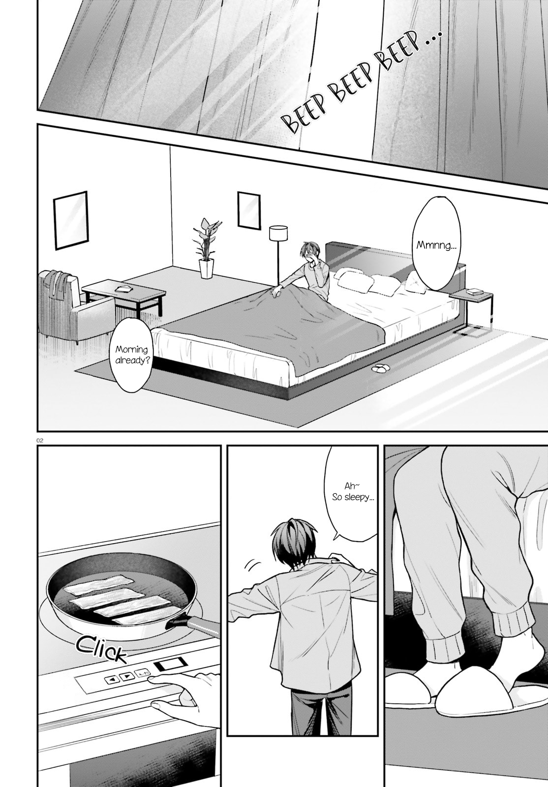 An Unexpected Exile and the Slow Life that Followed? Chapter 4 - Page 3