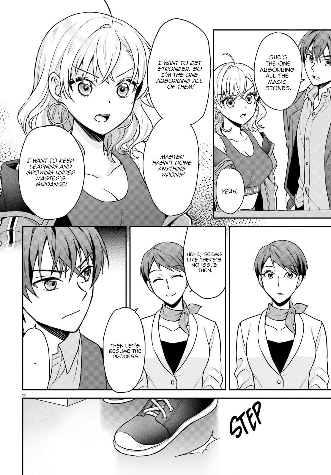 An Unexpected Exile and the Slow Life that Followed? Chapter 4 - Page 23