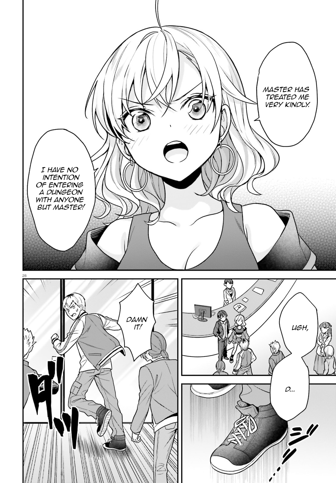 An Unexpected Exile and the Slow Life that Followed? Chapter 4 - Page 29