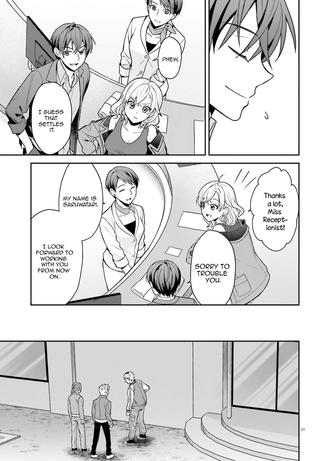 An Unexpected Exile and the Slow Life that Followed? Chapter 4 - Page 30