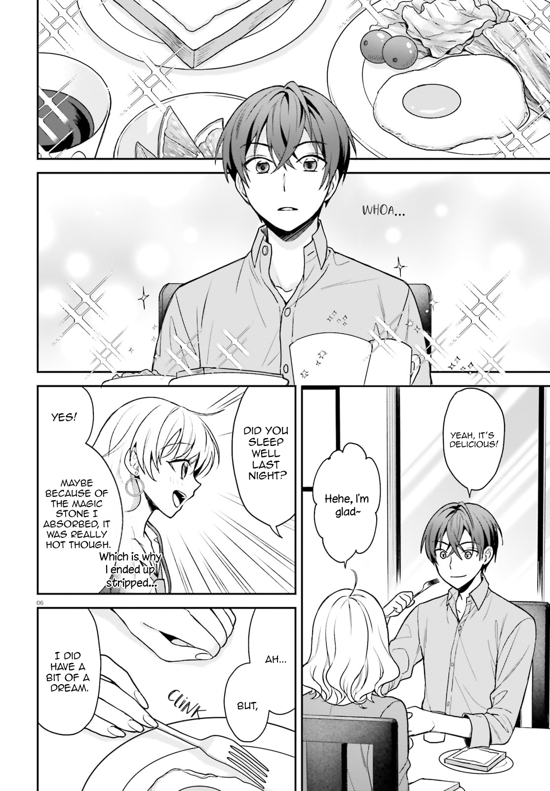 An Unexpected Exile and the Slow Life that Followed? Chapter 4 - Page 7