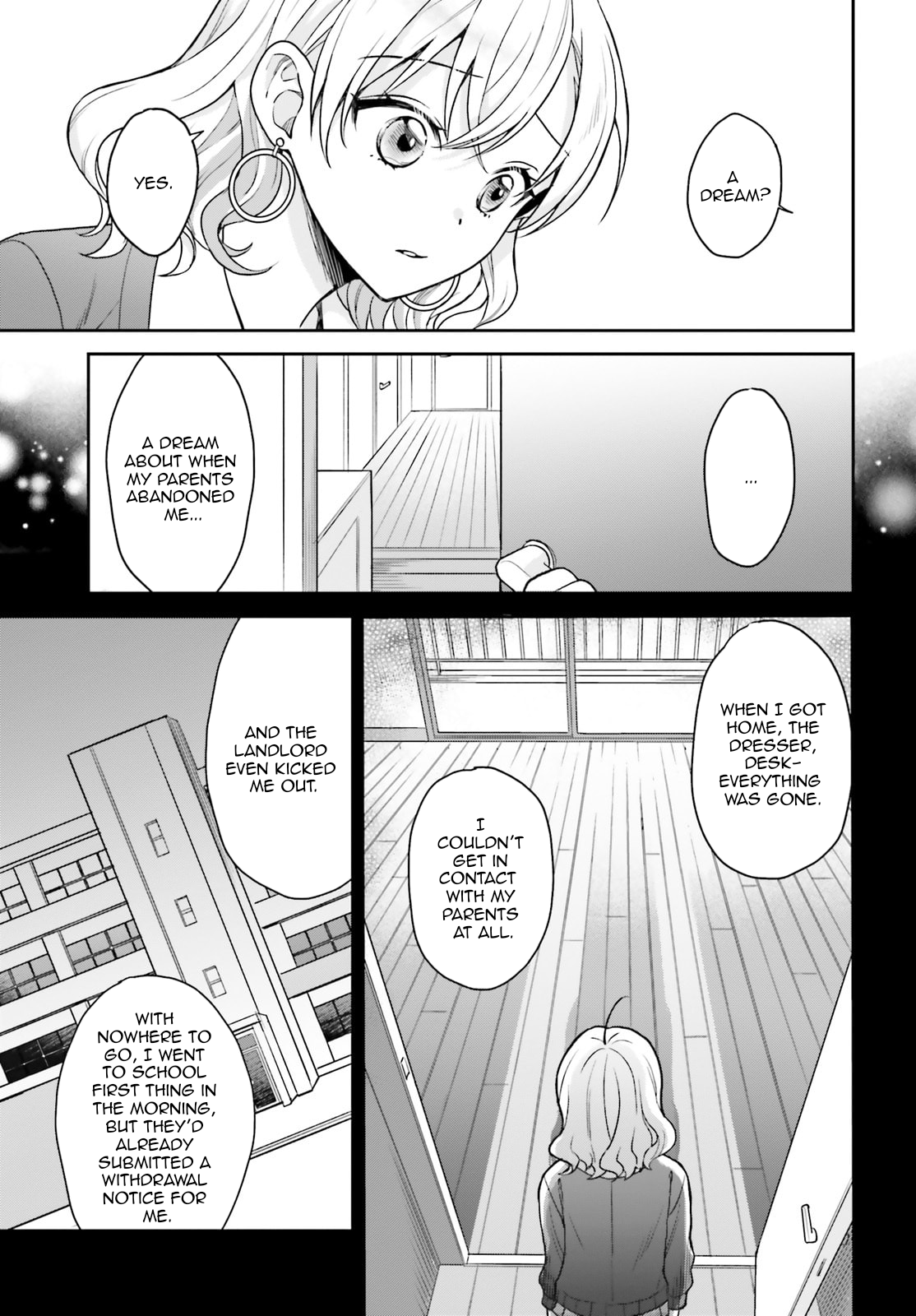 An Unexpected Exile and the Slow Life that Followed? Chapter 4 - Page 8