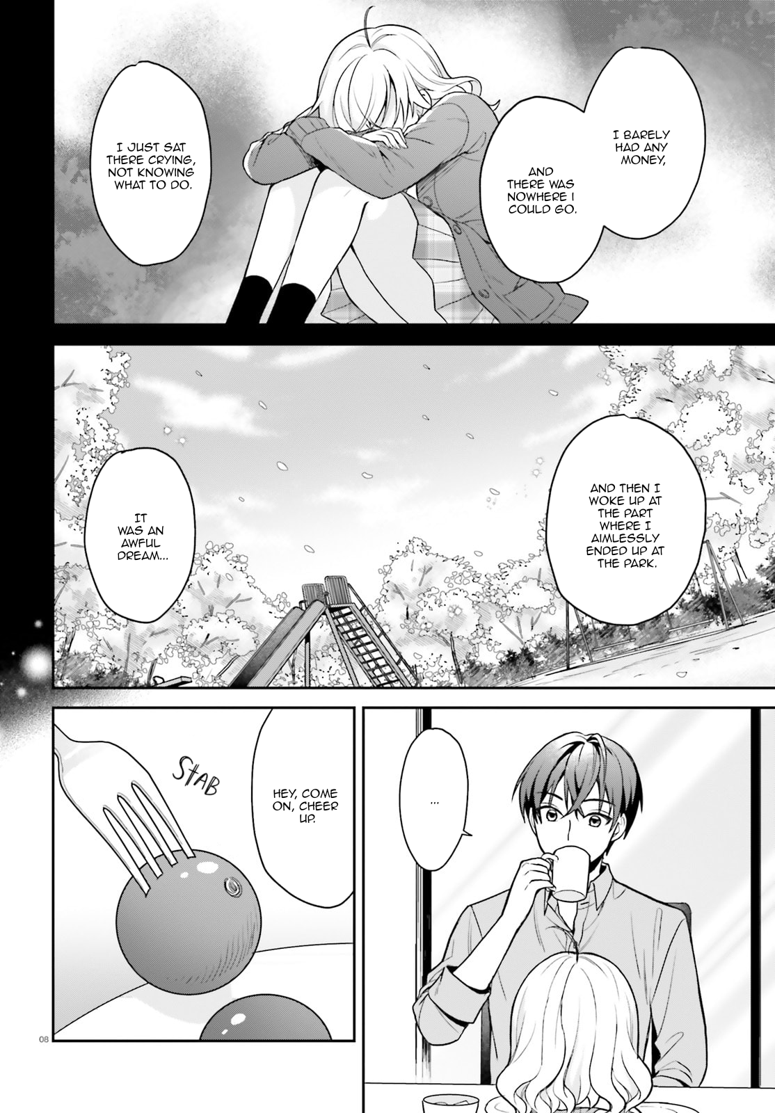 An Unexpected Exile and the Slow Life that Followed? Chapter 4 - Page 9