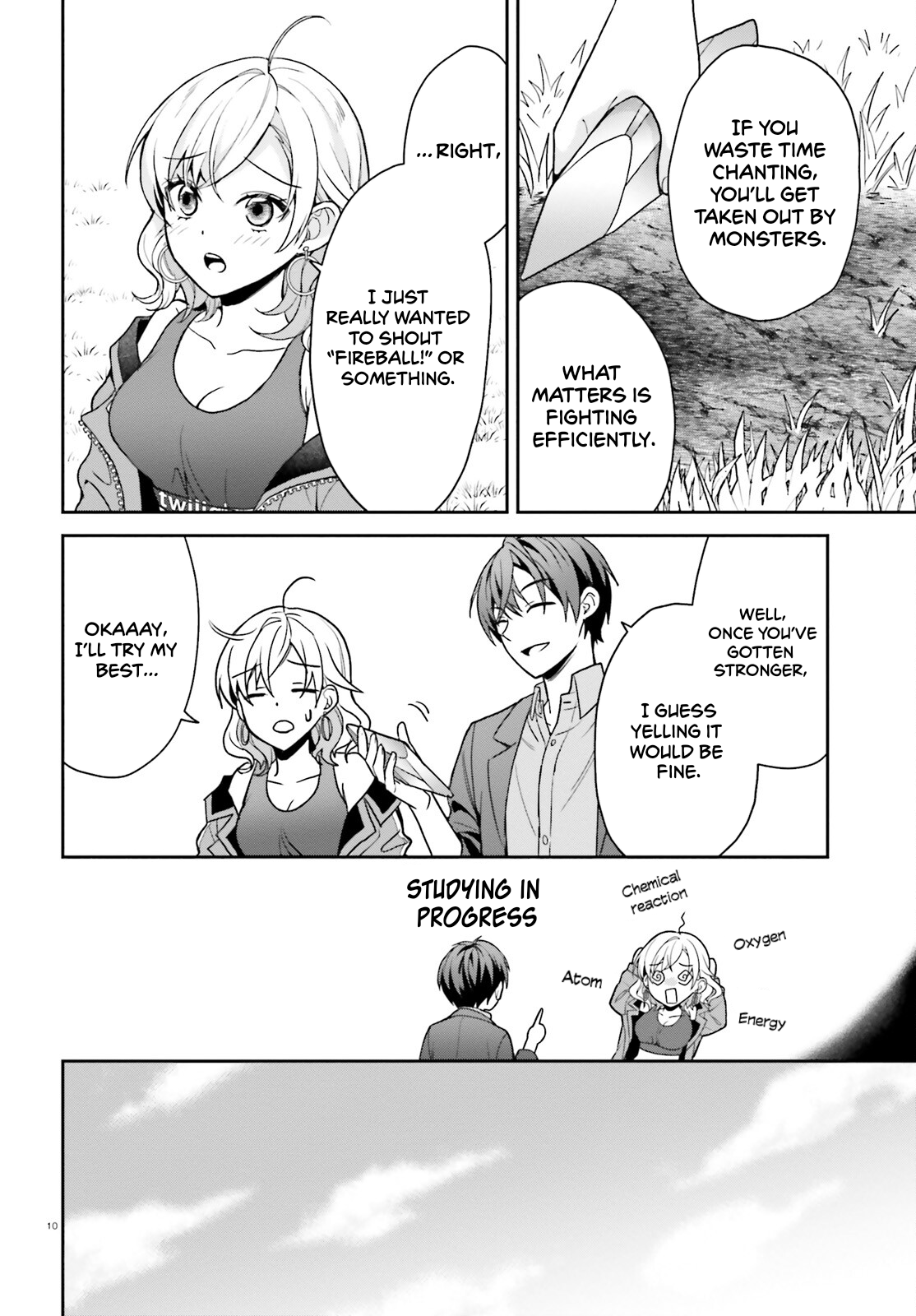 An Unexpected Exile and the Slow Life that Followed? Chapter 5 - Page 11