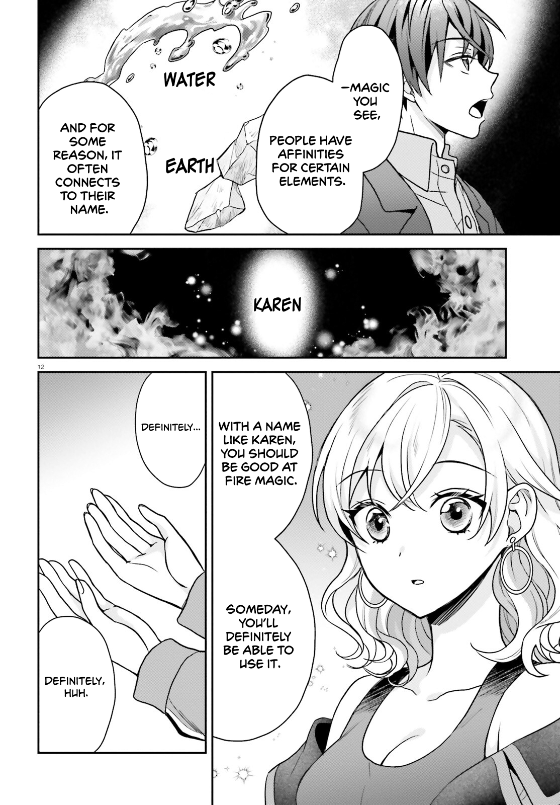 An Unexpected Exile and the Slow Life that Followed? Chapter 5 - Page 13