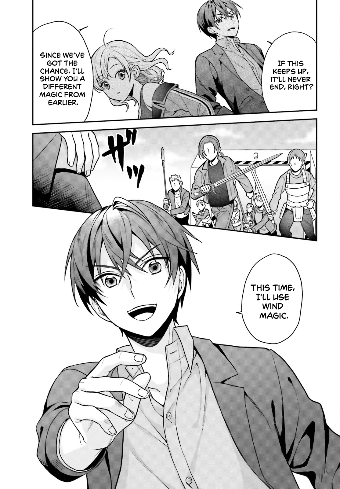 An Unexpected Exile and the Slow Life that Followed? Chapter 5 - Page 20