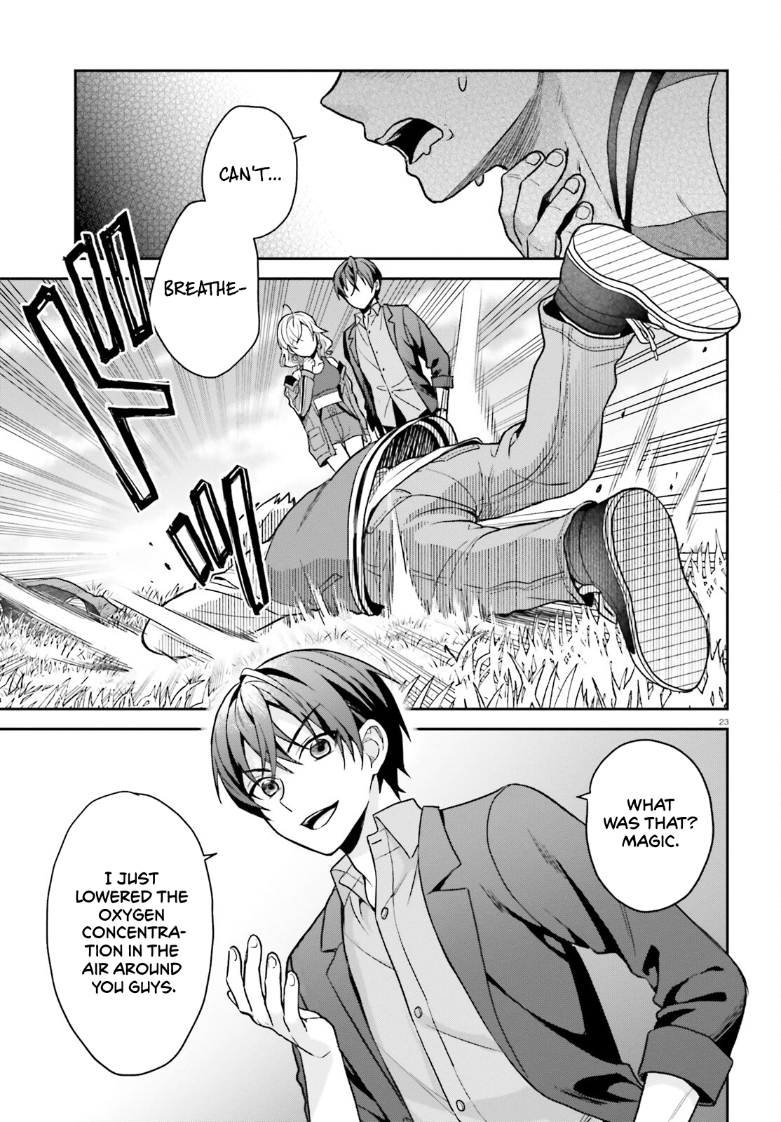 An Unexpected Exile and the Slow Life that Followed? Chapter 5 - Page 24