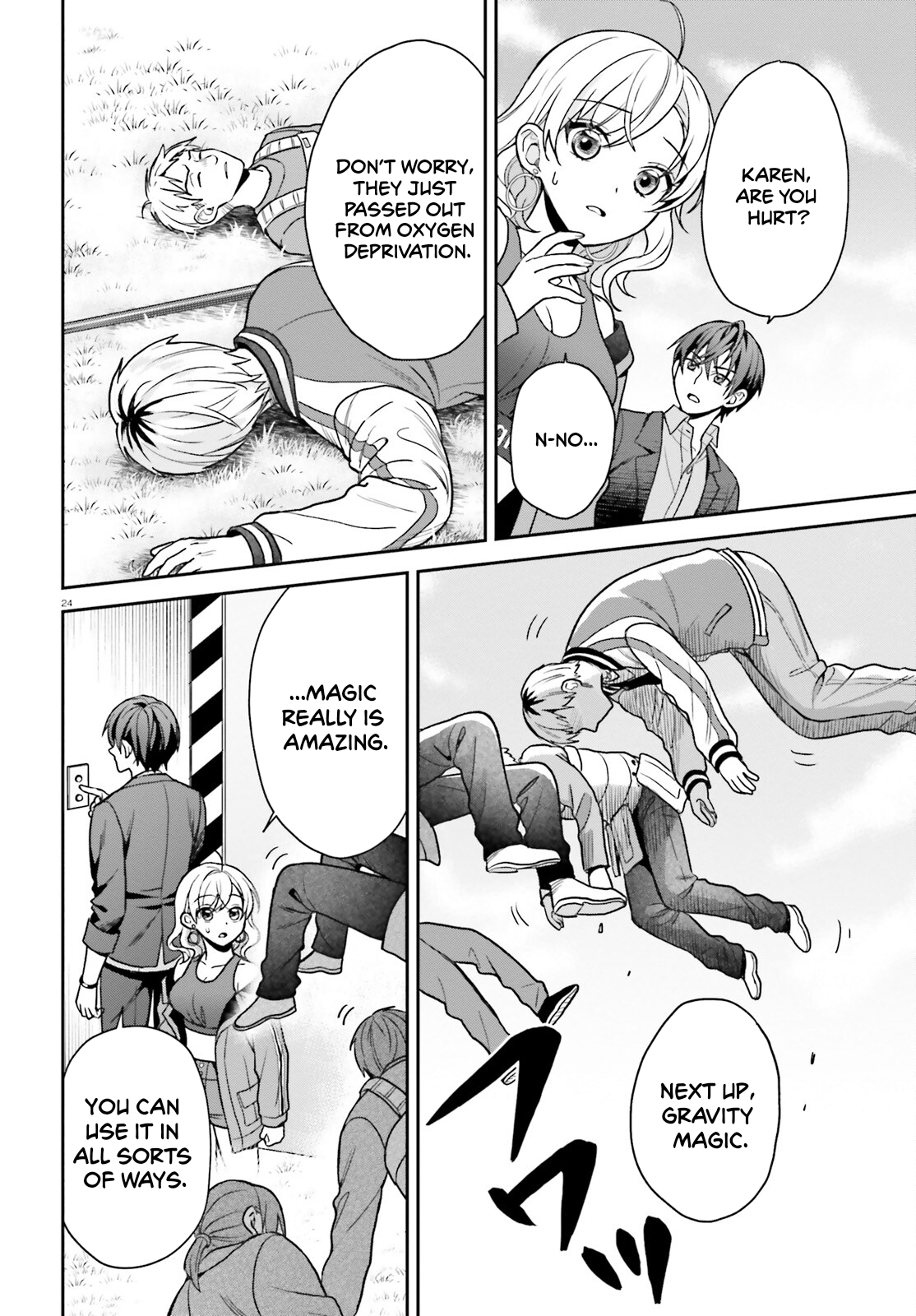 An Unexpected Exile and the Slow Life that Followed? Chapter 5 - Page 25