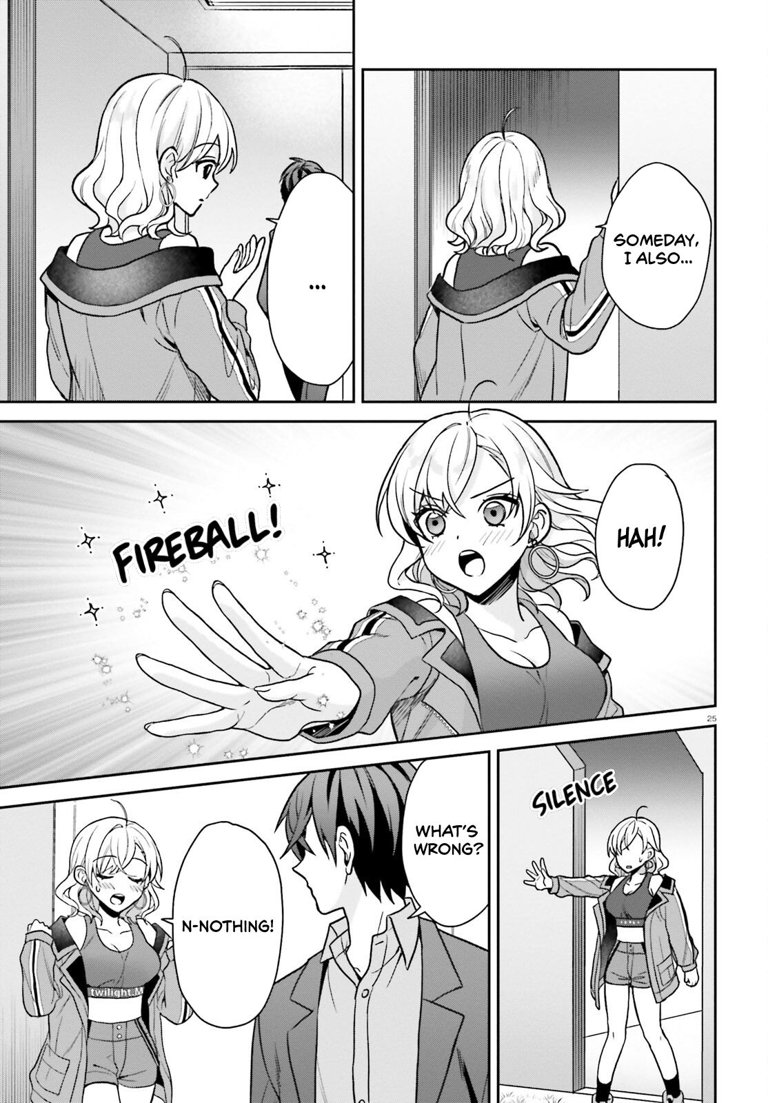 An Unexpected Exile and the Slow Life that Followed? Chapter 5 - Page 26