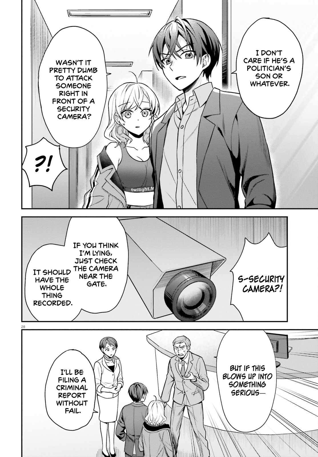 An Unexpected Exile and the Slow Life that Followed? Chapter 5 - Page 29