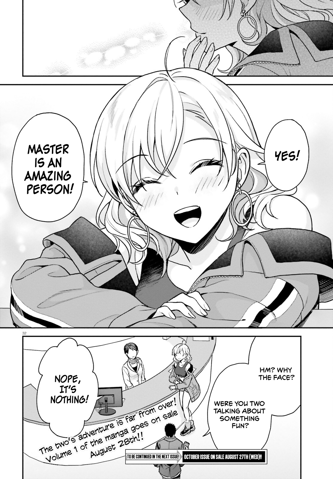 An Unexpected Exile and the Slow Life that Followed? Chapter 5 - Page 33