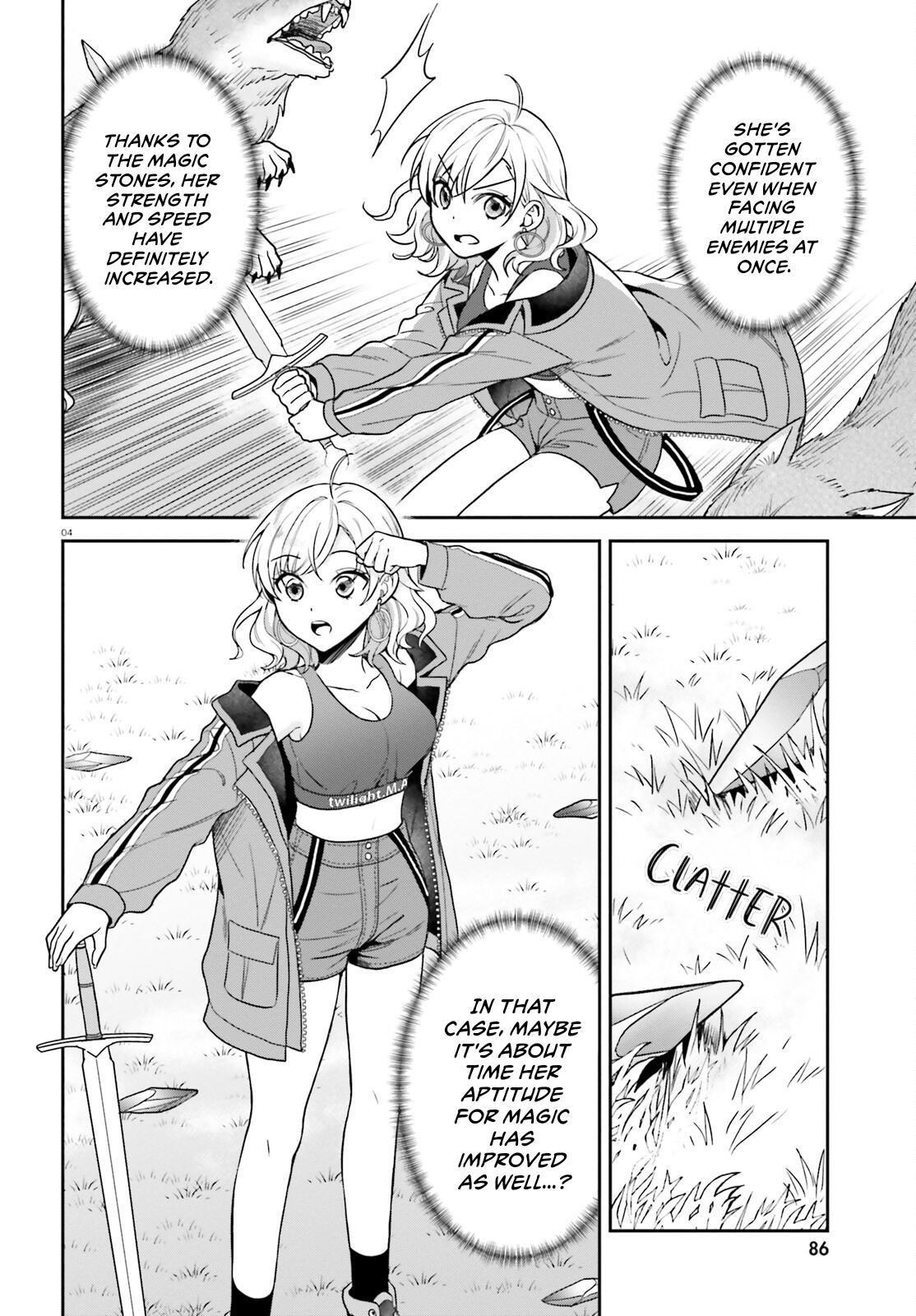 An Unexpected Exile and the Slow Life that Followed? Chapter 5 - Page 5