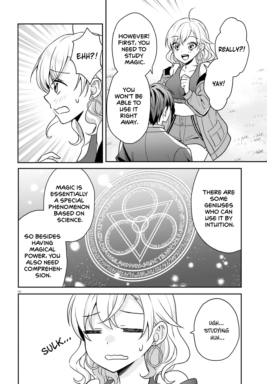 An Unexpected Exile and the Slow Life that Followed? Chapter 5 - Page 7
