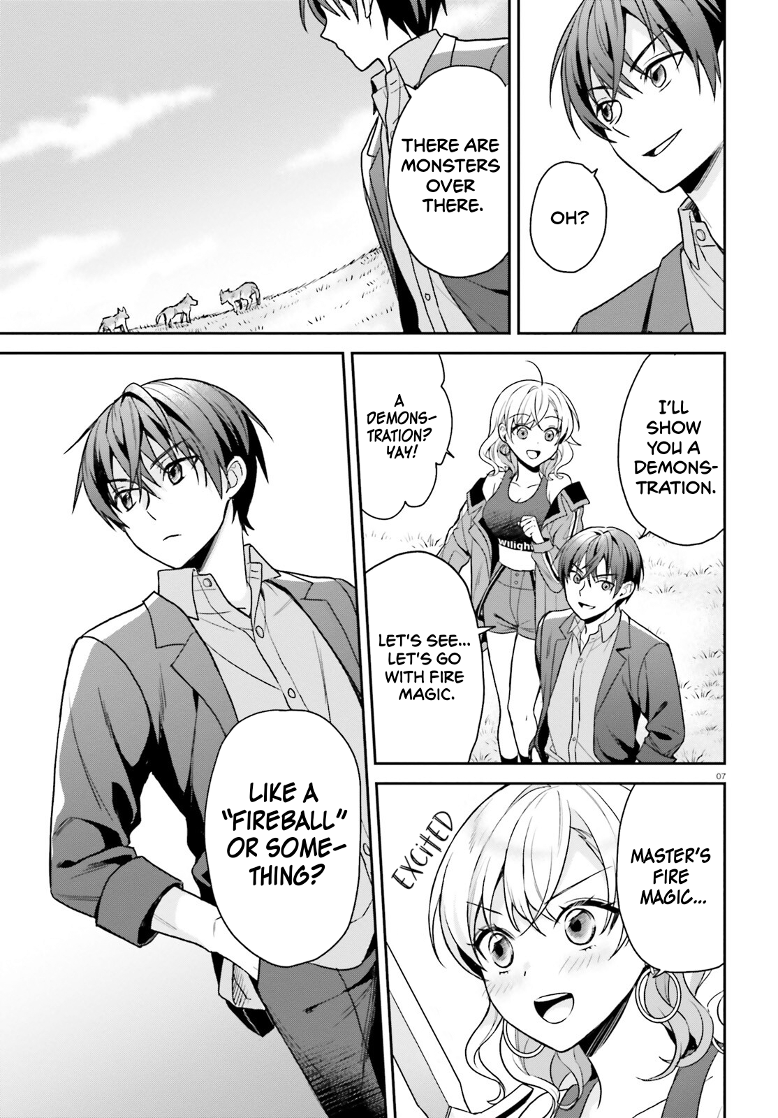 An Unexpected Exile and the Slow Life that Followed? Chapter 5 - Page 8