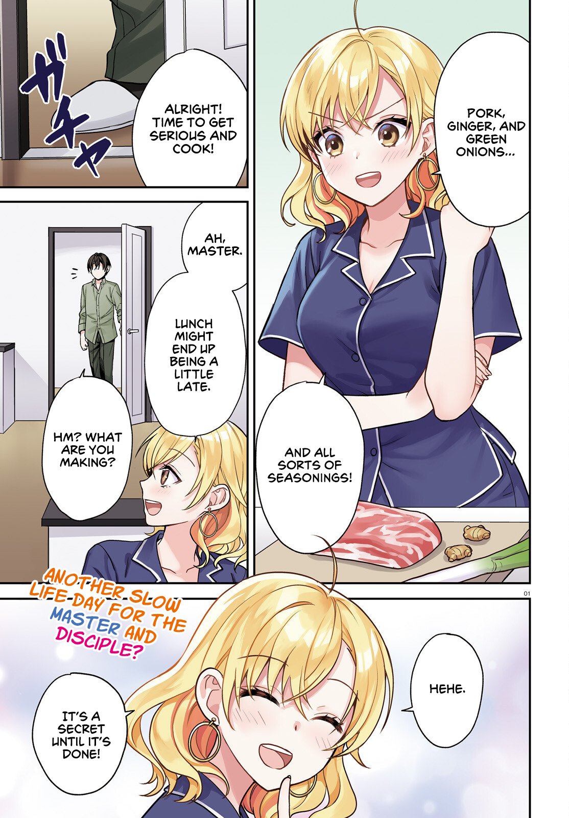 An Unexpected Exile and the Slow Life that Followed? Chapter 6 - Page 2