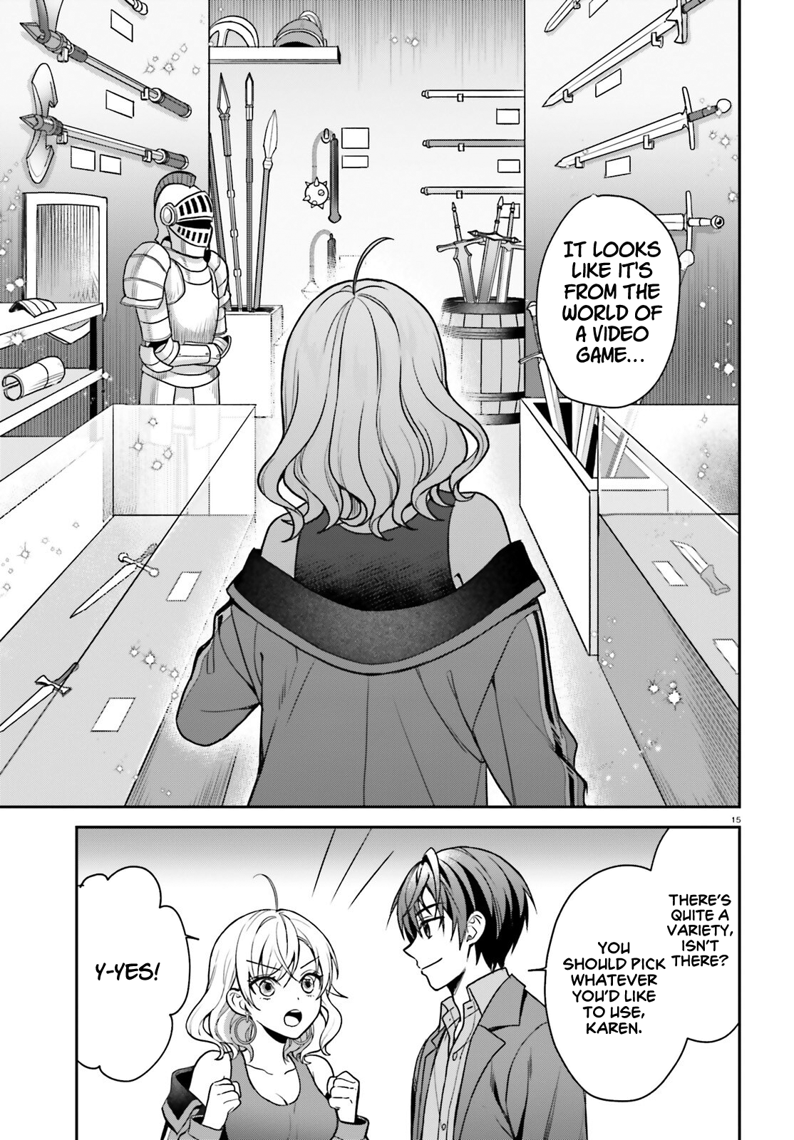 An Unexpected Exile and the Slow Life that Followed? Chapter 6 - Page 14
