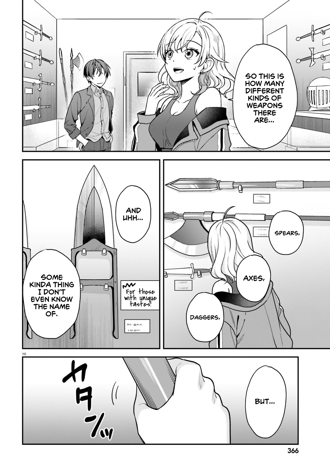 An Unexpected Exile and the Slow Life that Followed? Chapter 6 - Page 15