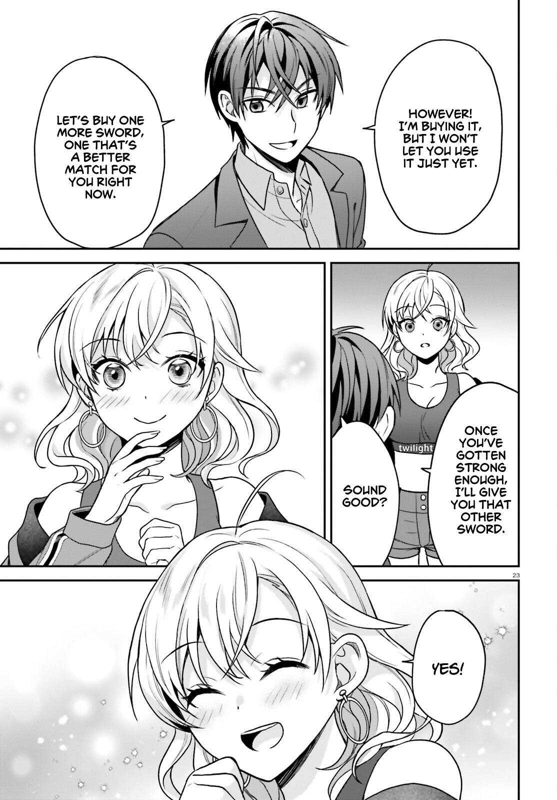 An Unexpected Exile and the Slow Life that Followed? Chapter 6 - Page 22