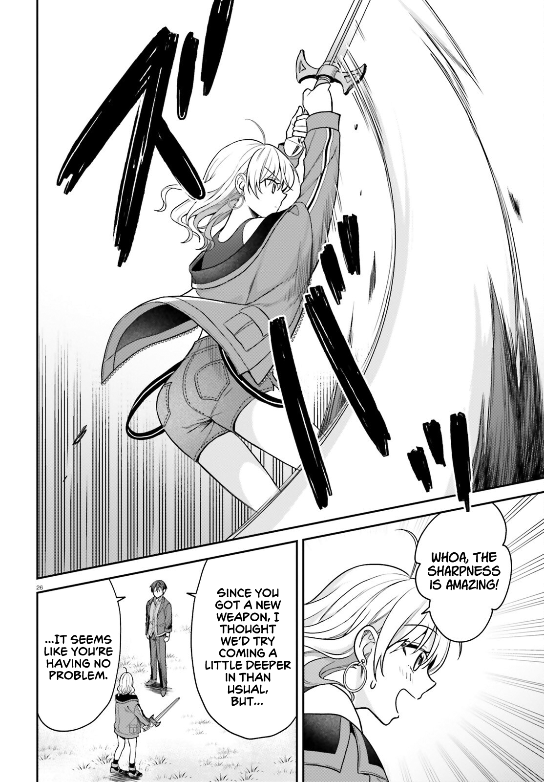 An Unexpected Exile and the Slow Life that Followed? Chapter 6 - Page 25