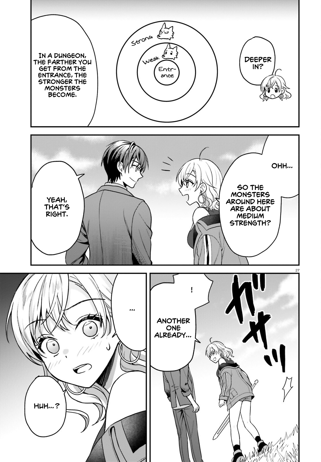 An Unexpected Exile and the Slow Life that Followed? Chapter 6 - Page 26