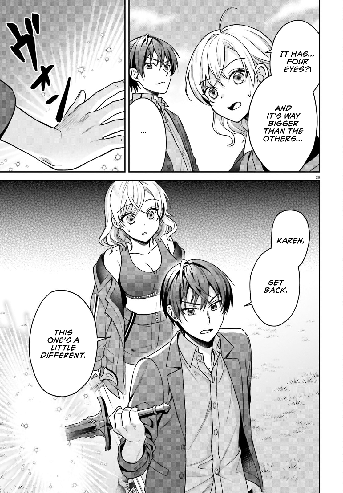 An Unexpected Exile and the Slow Life that Followed? Chapter 6 - Page 28